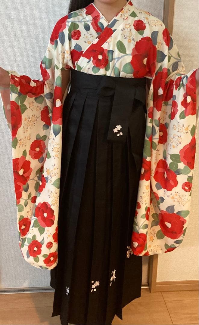 キャサリンコテージ袴160⭐︎ブーツ付き