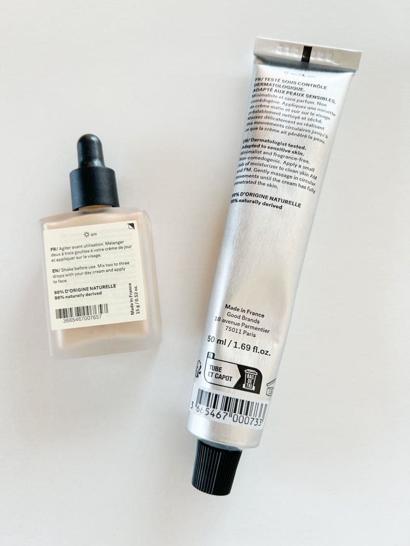 Typology. T31 & D41 セット ティポロジー グロウドロップス