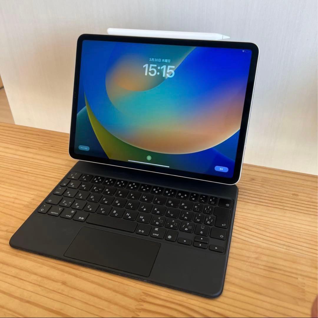 【極美品】iPad Pro 11インチ 第2世代 Wi-Fi 128GB
