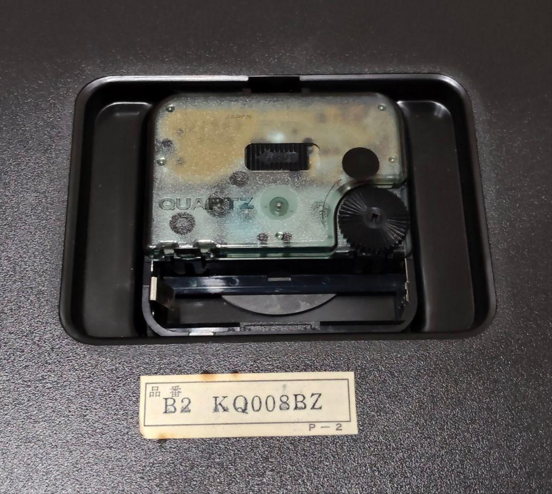 ORIENT オリエント ミッドセンチュリー 掛け時計 ウォールクロック レトロ