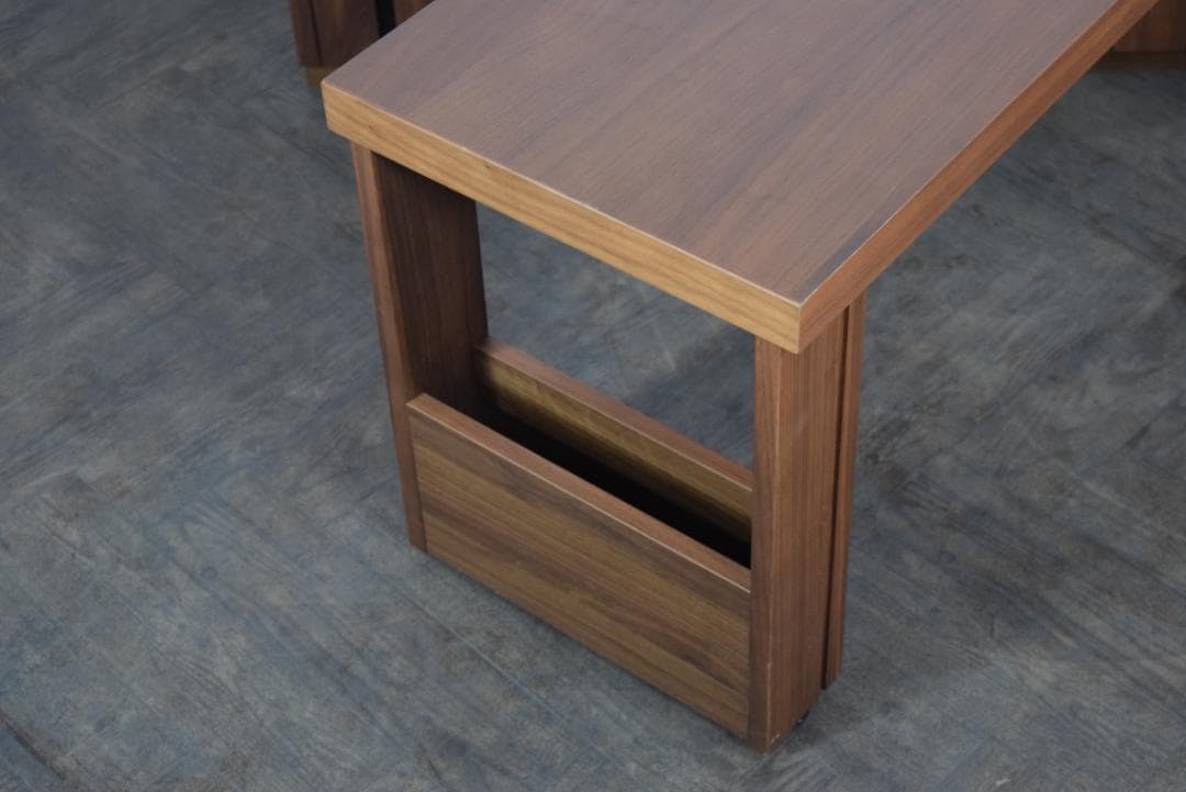 展示品 カリモク テレビボード 幅136cm QT91AH ウォールナット