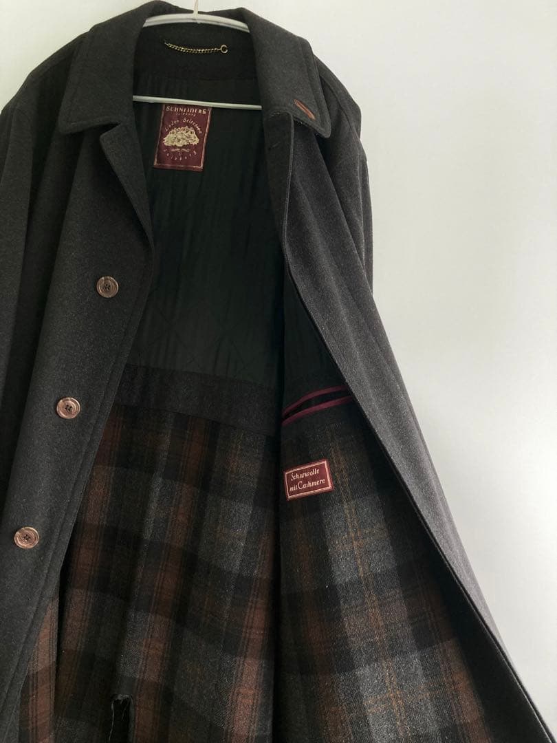 ジャケット・アウター Schneiders \"Wool Cashmere\" Loden Coat