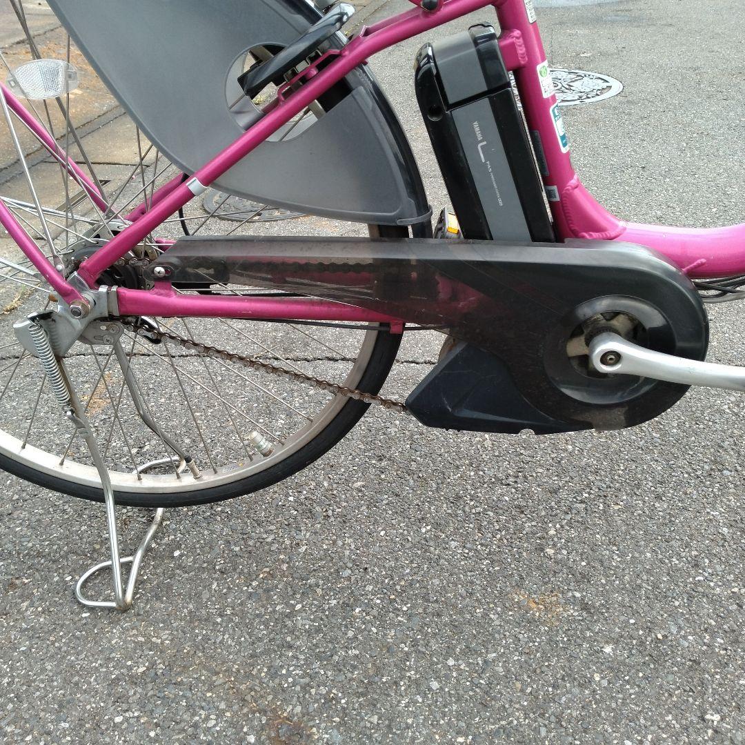 [613]送料無料 ブリヂストン Assista 電動自転車