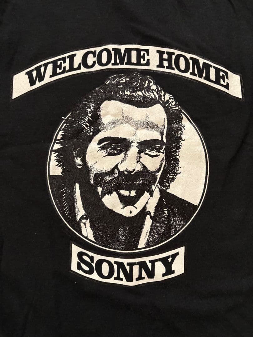 Sonny Barger's Motorcycles / ハーレーTシャツ