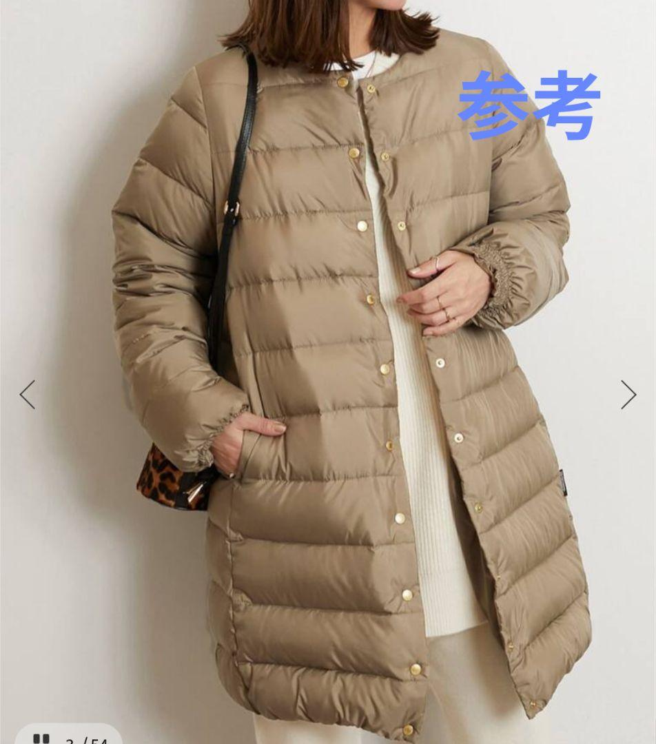 トラディショナルウェザーウェア ダウンコート