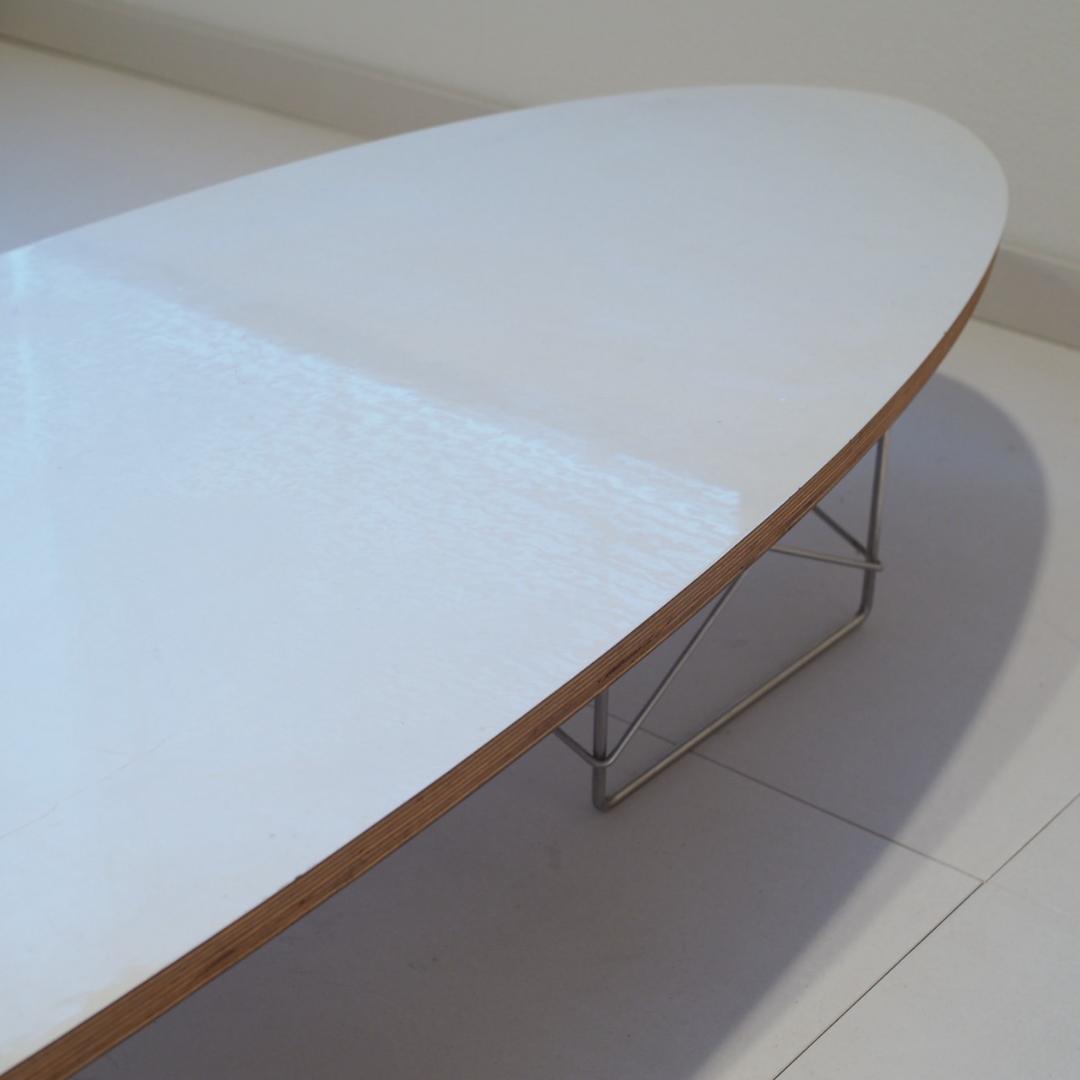 elliptical table / エリプティカルテーブル　イームズ リプロ