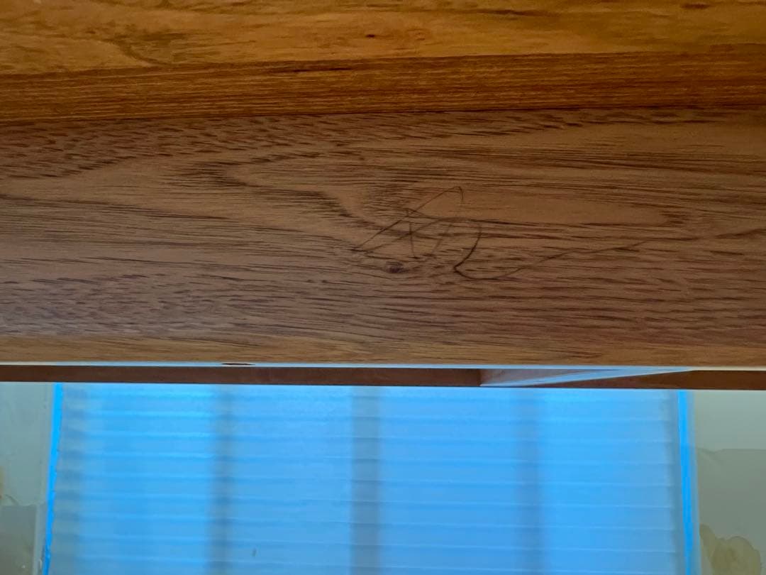 WTW ダイニングテーブル APERTO DINING TABLE1850