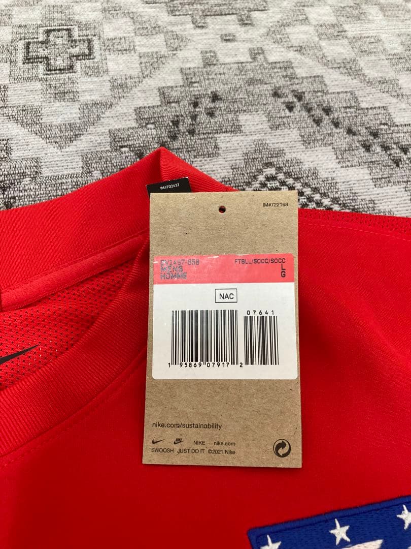 売り切り！アトレティコ4thユニフォーム　限定　クーニャ