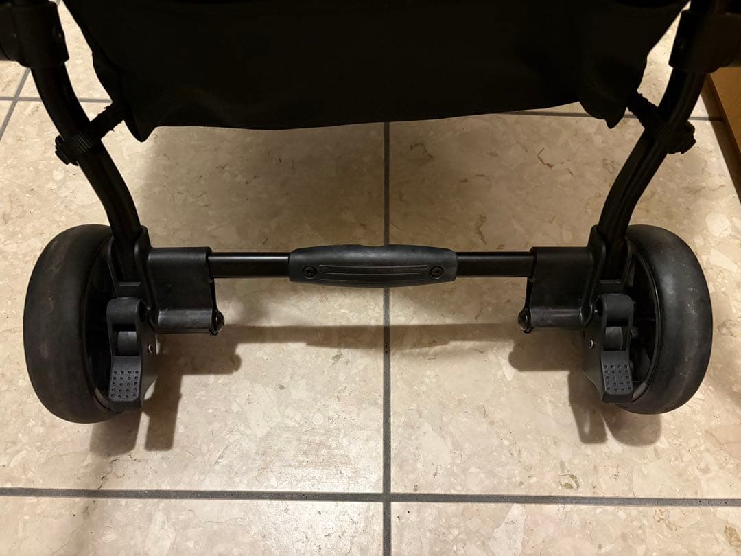 Combi スゴカルminimo plus エッグショック AN レーヴグレー