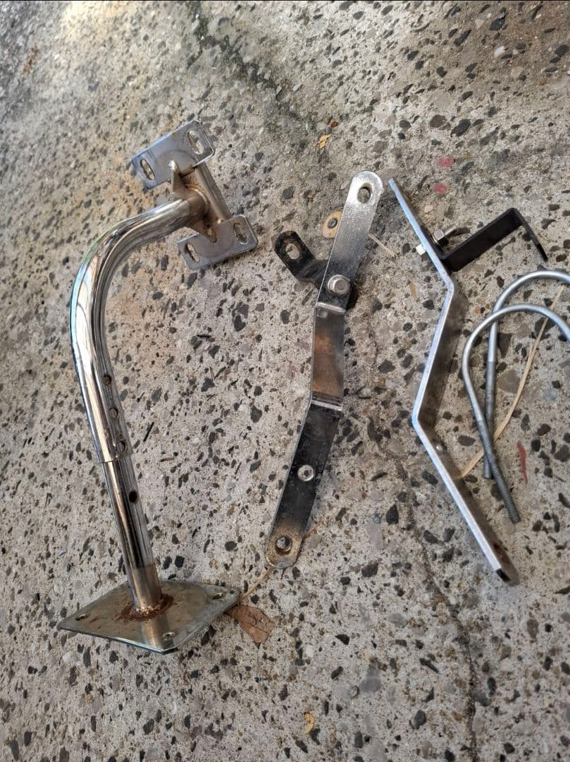 汎用 コミネタイプ ロケットカウル