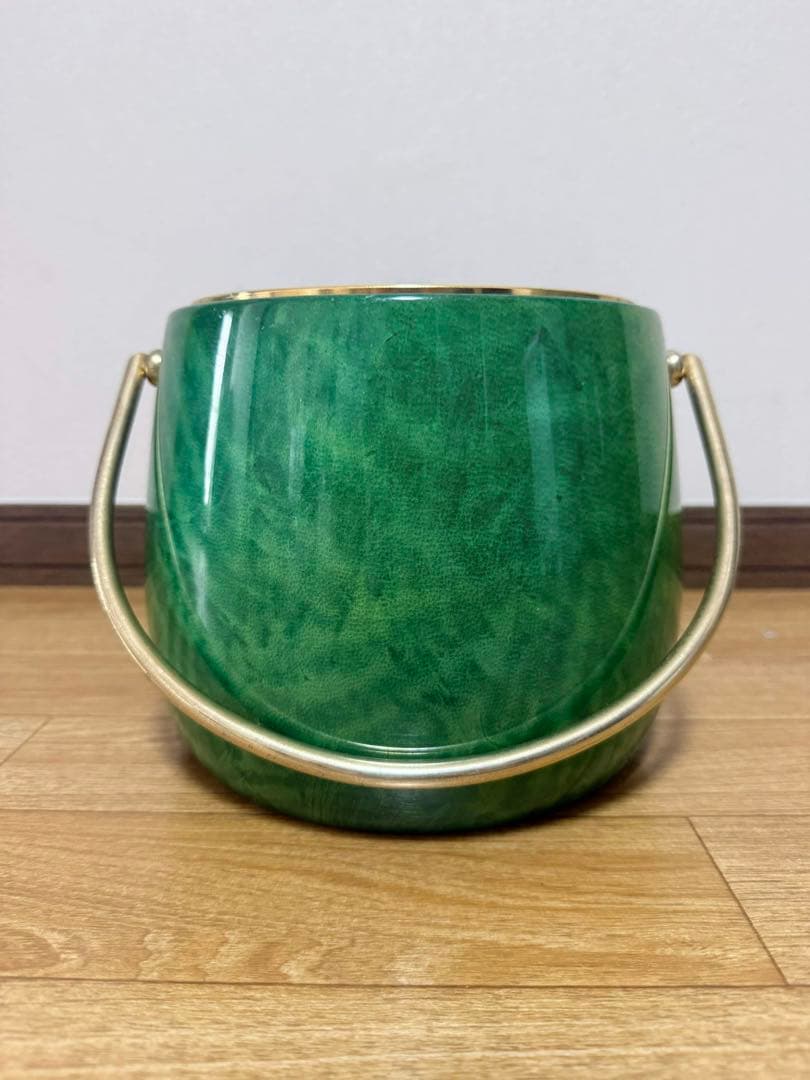 TURA Milano Italy アイスバケット ワインクーラー