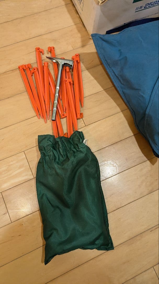 小川テント　オーナーロッジ　ミネルバⅡ