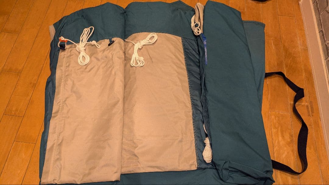 小川テント　オーナーロッジ　ミネルバⅡ