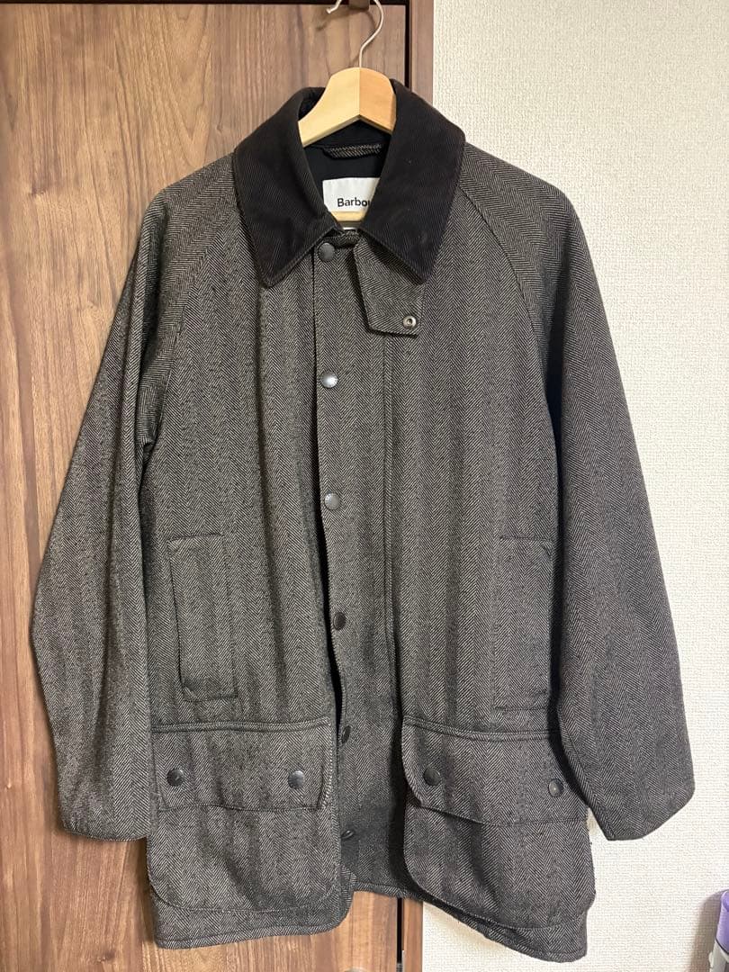 Barbour バブアー 36