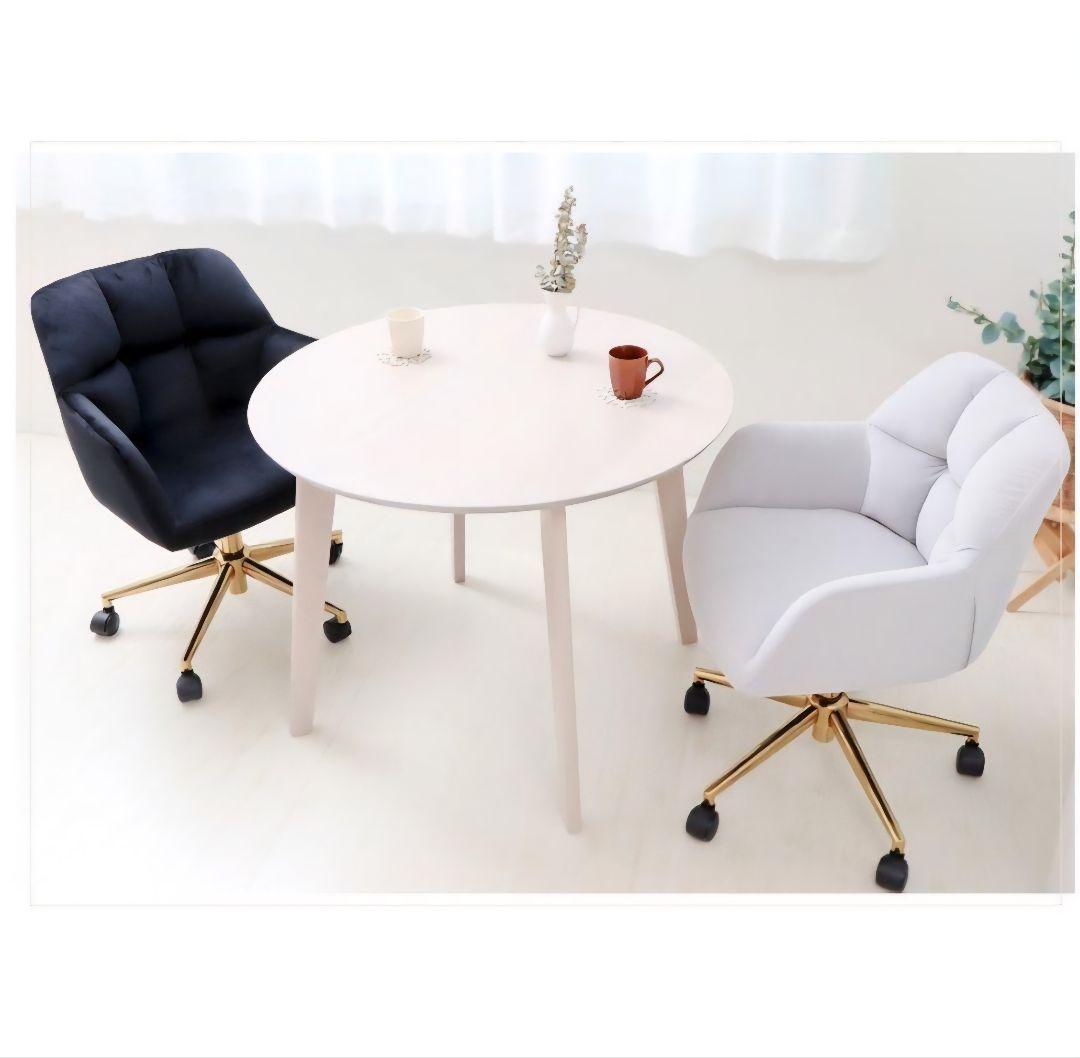 【数回のみ使用】デスクチェア