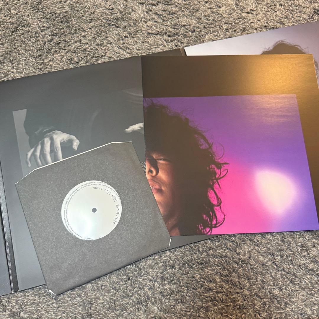 ※11/22まで【ソノシート有】HELP EVER HURT NEVER/藤井風