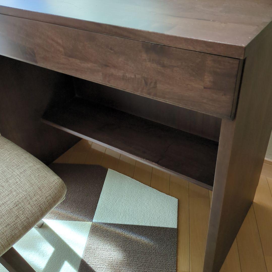 TOCCO MIRROR ドレッサー 椅子付き