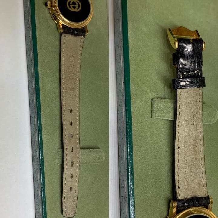 【匿名配送】GUCCI グッチ　腕時計　オールドグッチ
