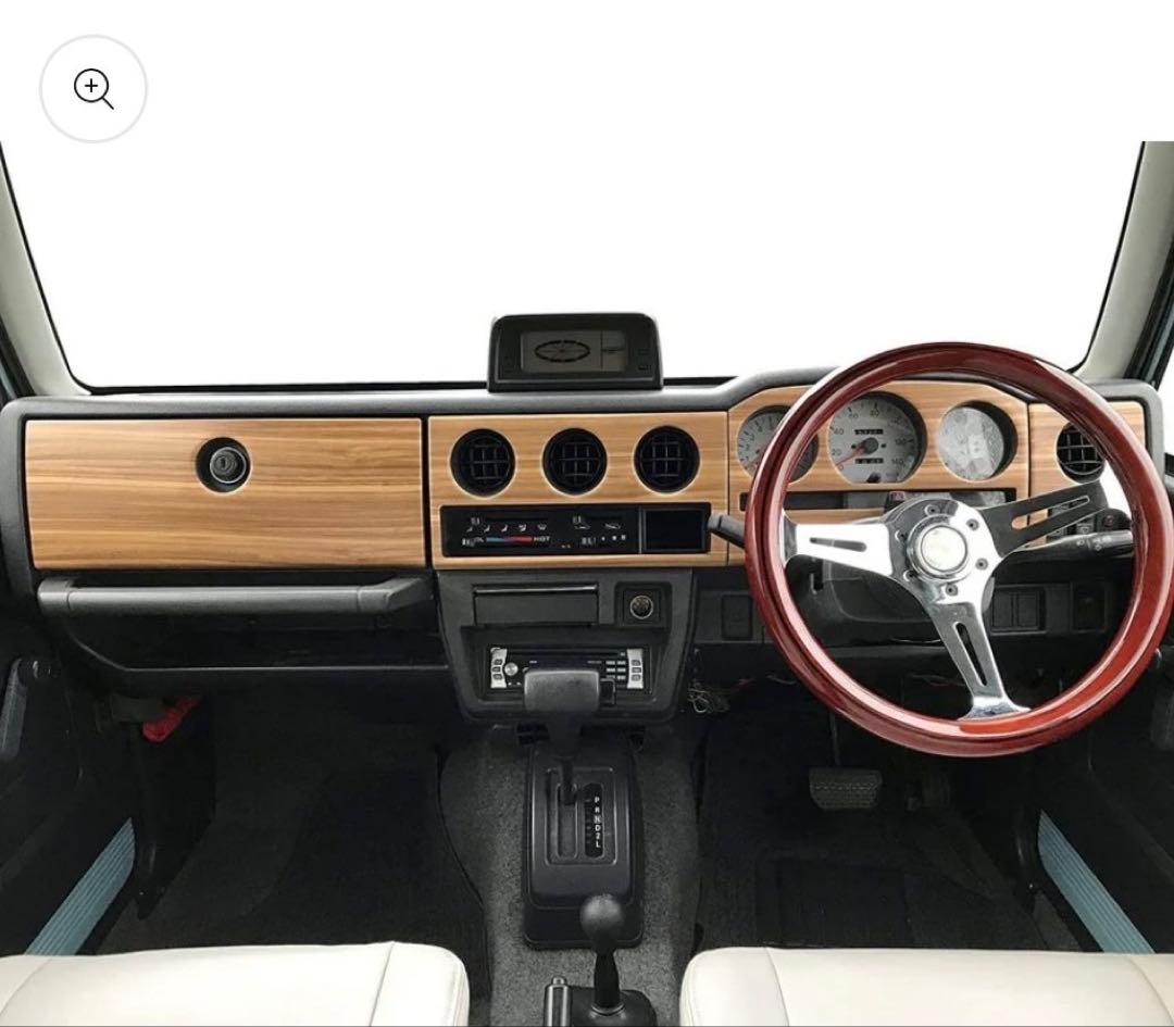 ナチュラルウッド インテリアパネル JA12 JA22 JB32