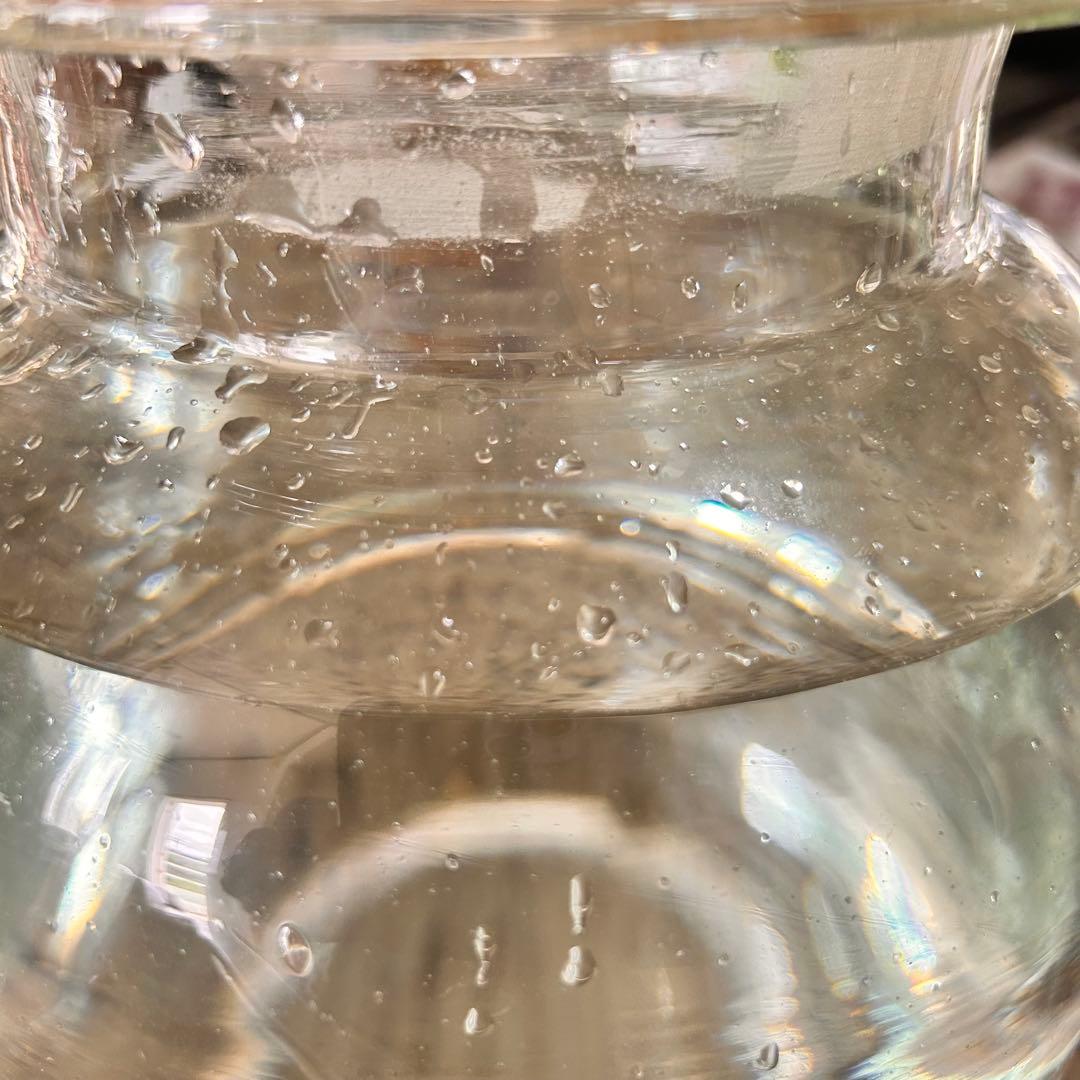 レトロ✴︎ガラス瓶✴︎ 【大】果実酒　梅酒瓶　保存食　インテリア　8L アンティーク