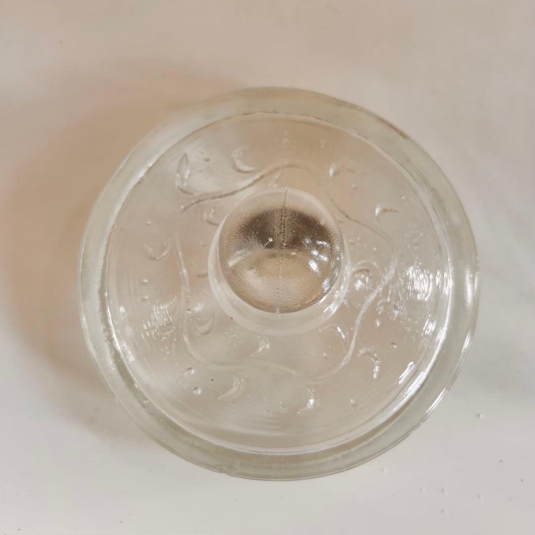 レトロ✴︎ガラス瓶✴︎ 【大】果実酒　梅酒瓶　保存食　インテリア　8L アンティーク