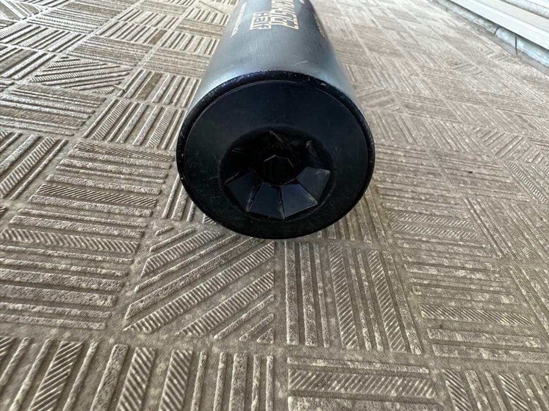 SSK 中学　硬式バット　クロノマスター ハーフ 83cm