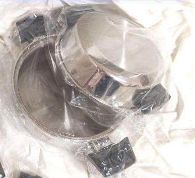 queen 新品 ロイヤルクイーン 小フライパン IHとガス火対応@