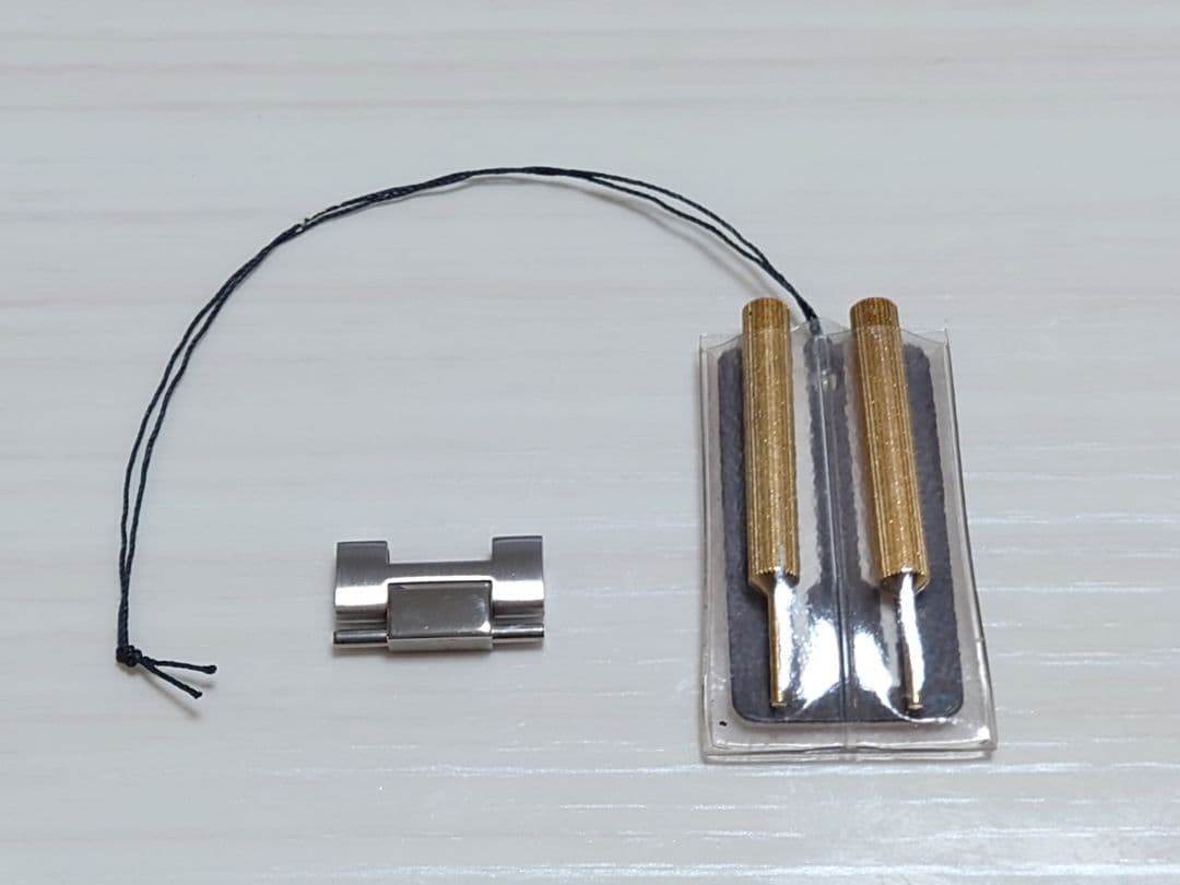 ★★【美品】IWC GST 予備コマ & ピンセット ★★