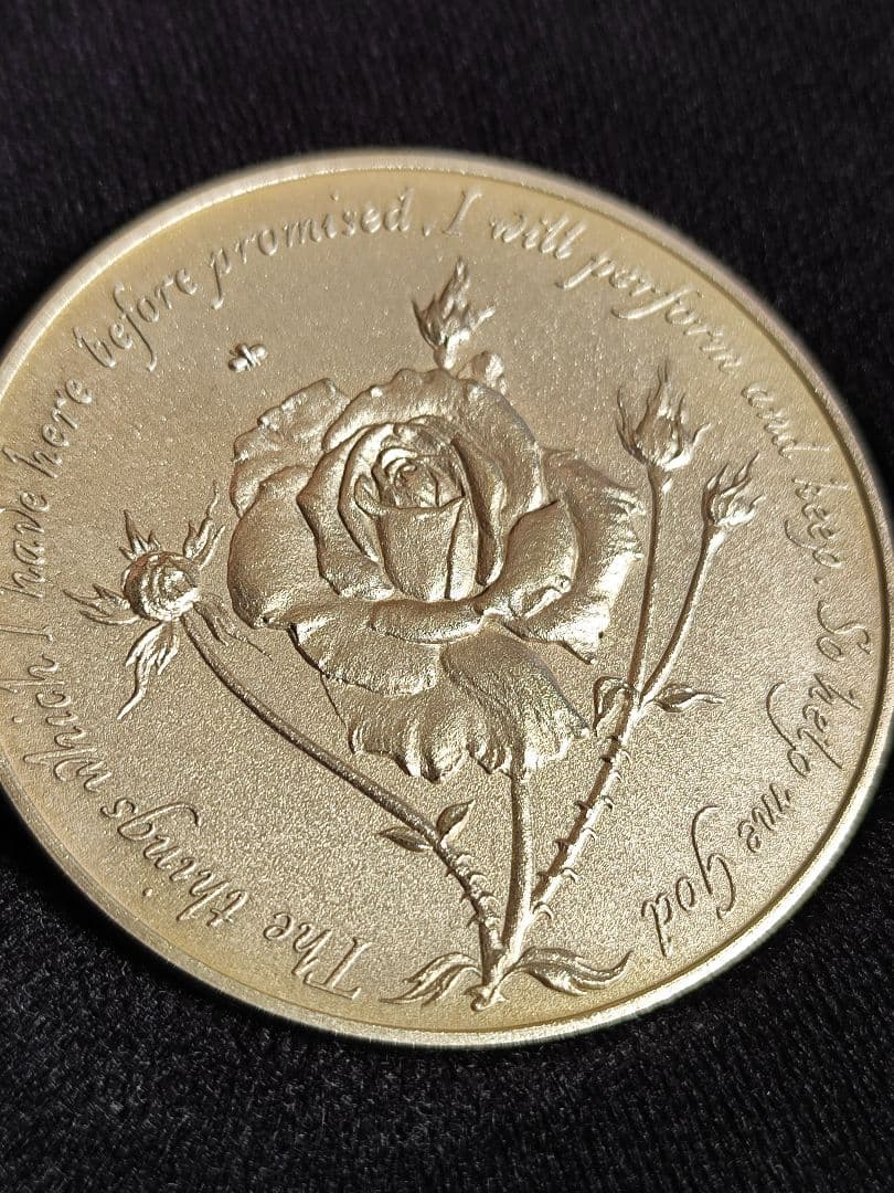 希少シルバー1977 イギリス エリザベス ジュビリー 大型 銀 メダル