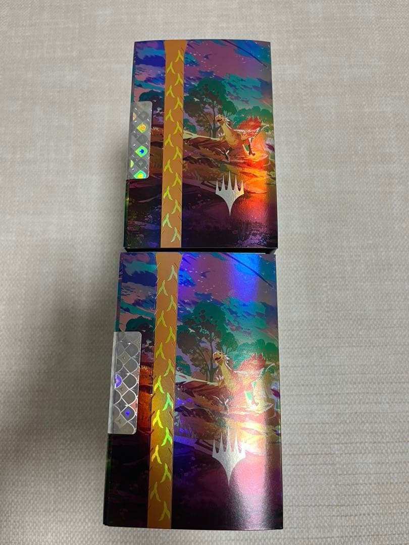 MTG FINALFANTASY チョコボバンドル 日本語版 新品 2個セット