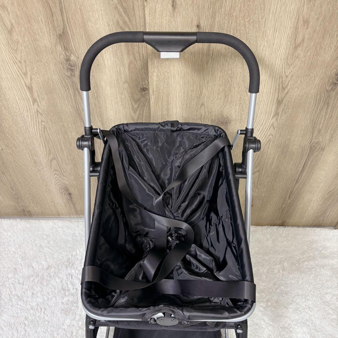 EcoCa エコカ 折りたたみショッピングカート 買い物カート