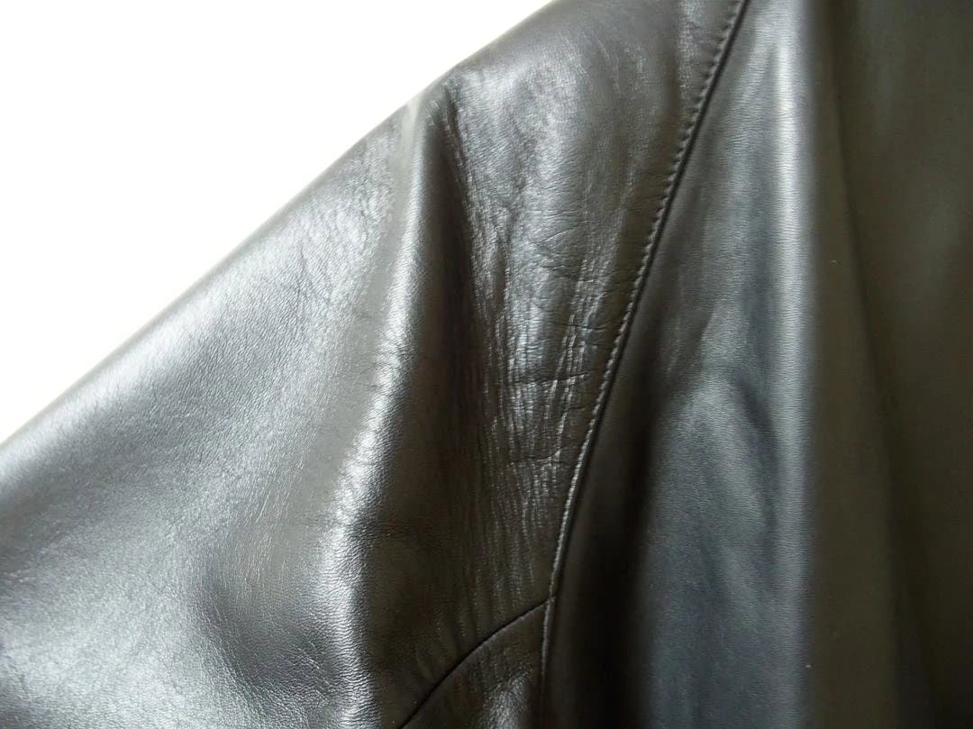 ドゥーズィエムクラス　新品タグ付き　CINQUANTA レザーブルゾン