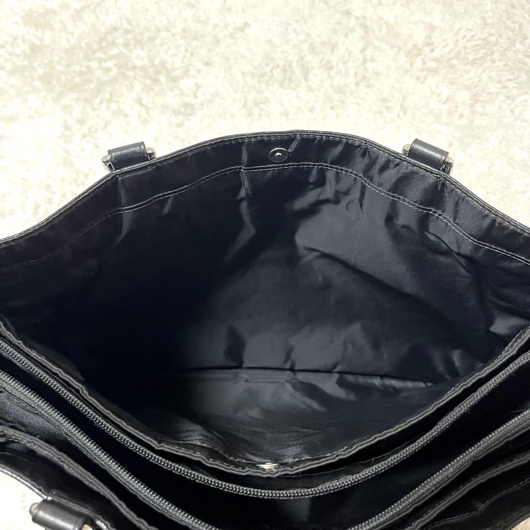 ✨入手困難✨TUMI トートバッグ ビジネスバッグ ポケット多数 肩掛け A4可