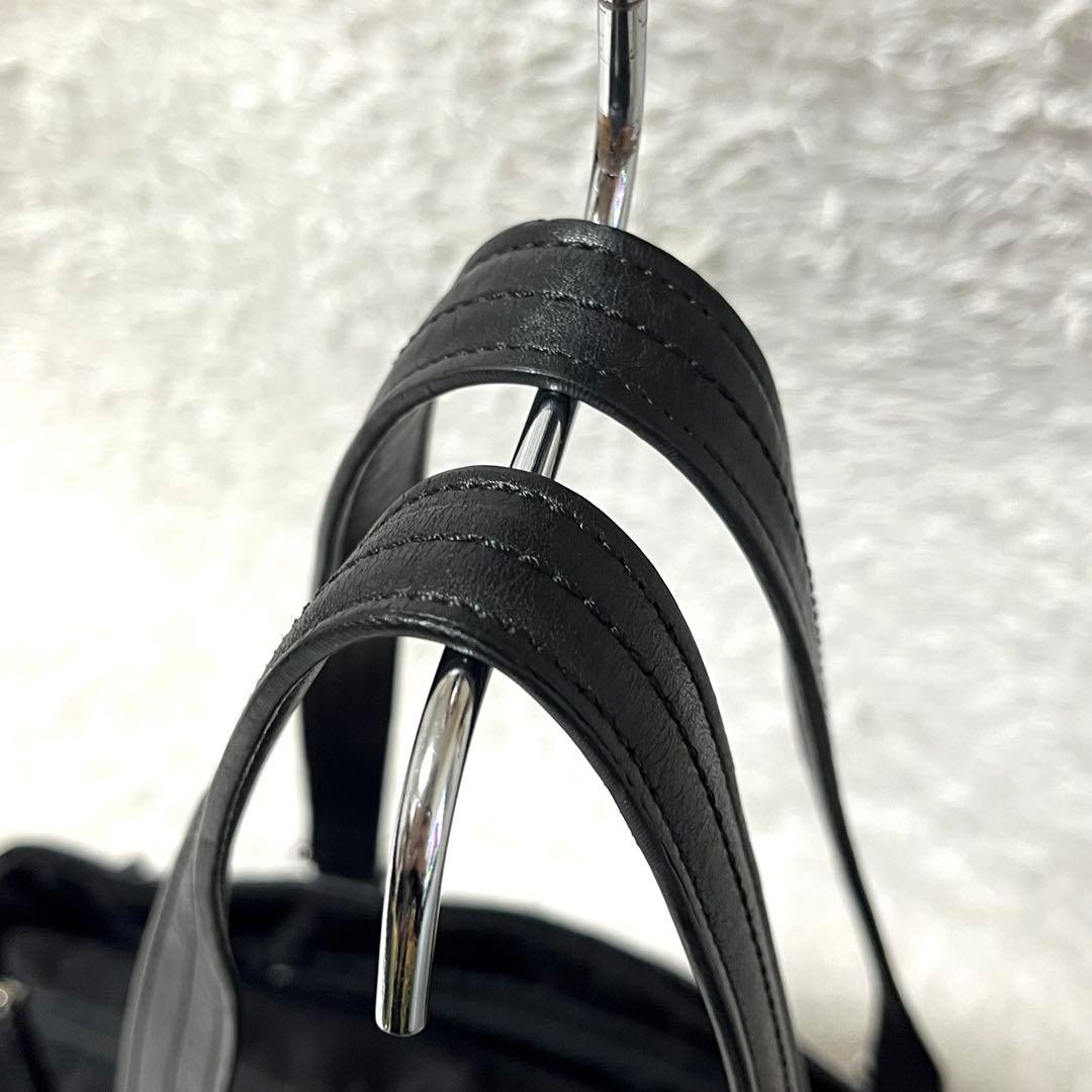 ✨入手困難✨TUMI トートバッグ ビジネスバッグ ポケット多数 肩掛け A4可