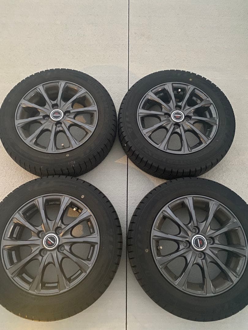 がみ【2020年】 165/65R14ウインターマックス03