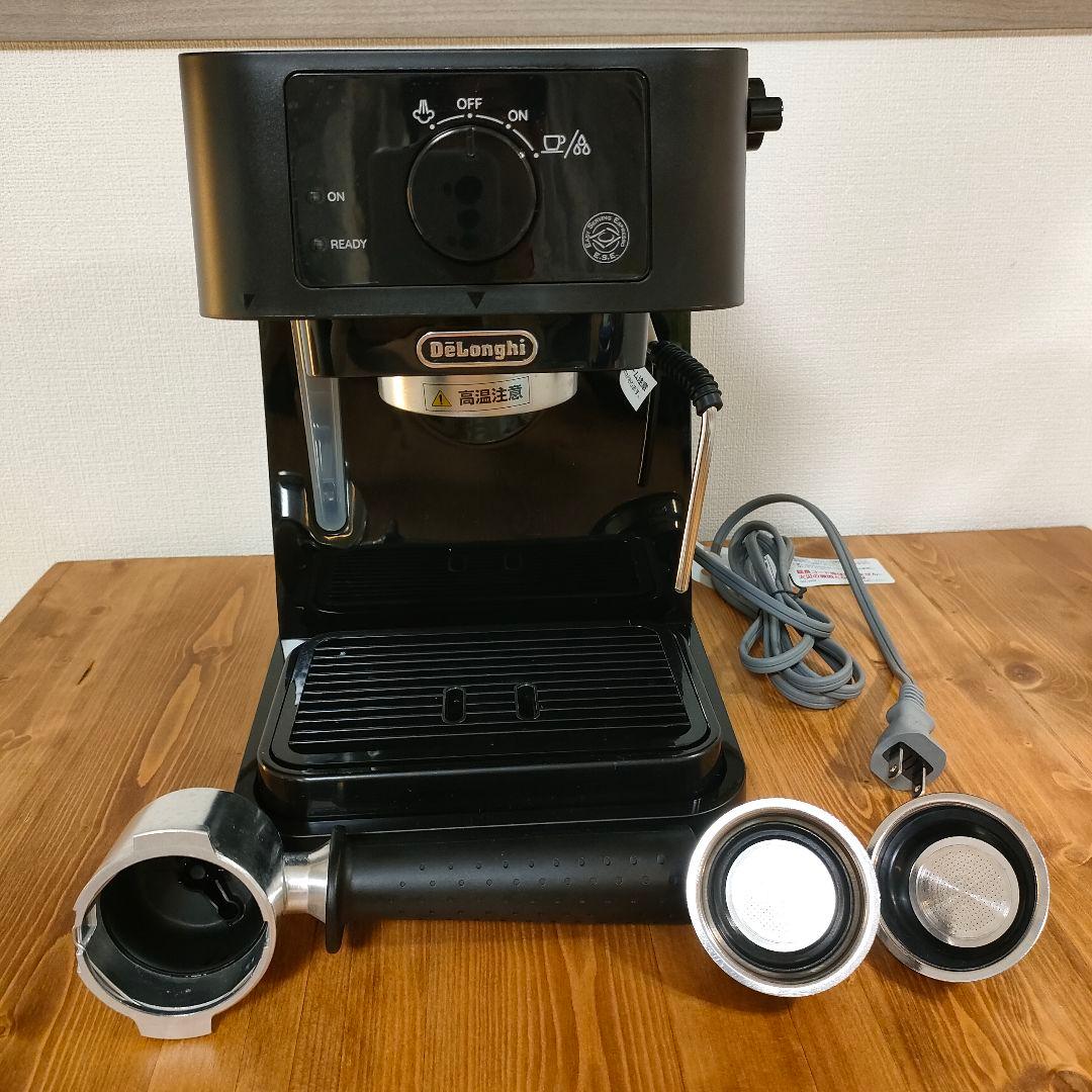 DeLonghi EC235J エスプレッソマシン