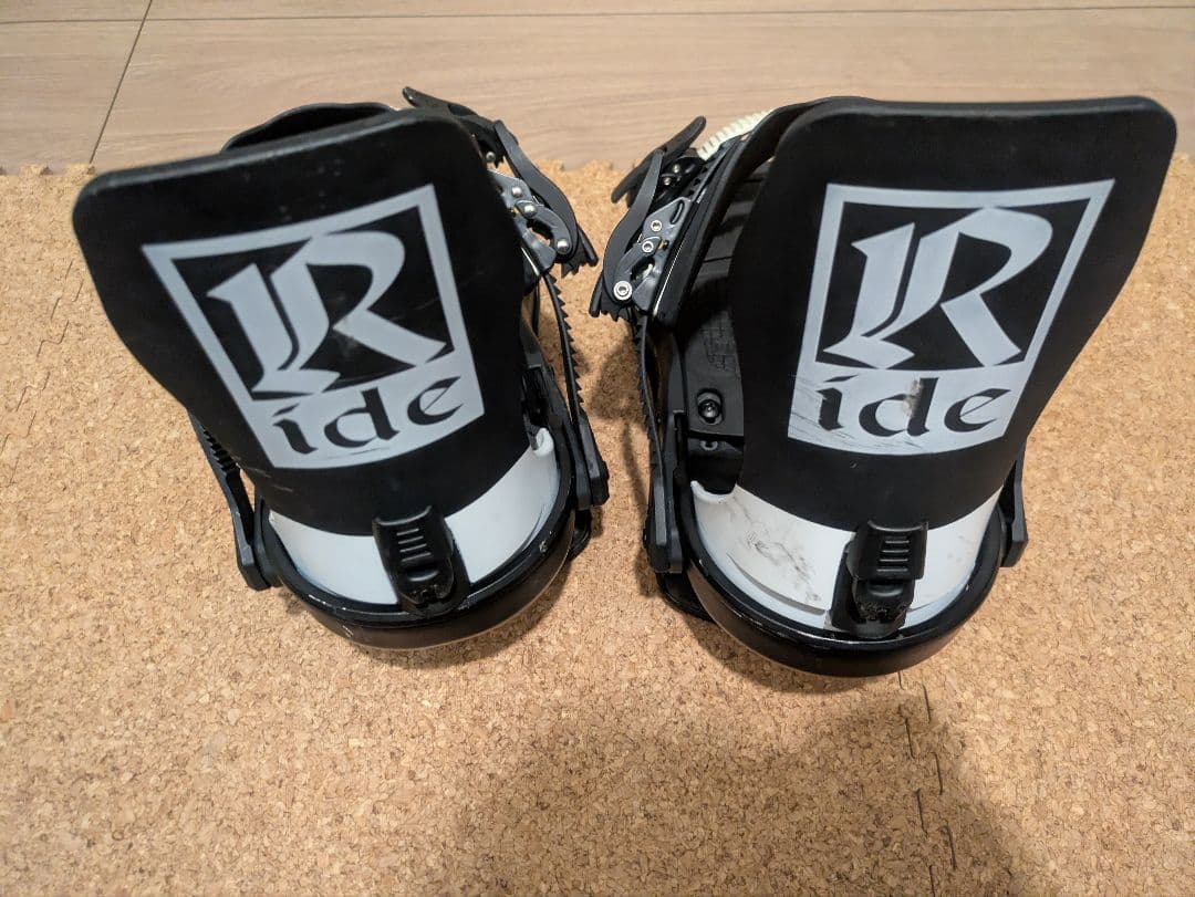 Ride スノーボードビンディン　バイン　ライド　C-6 オールラウンド