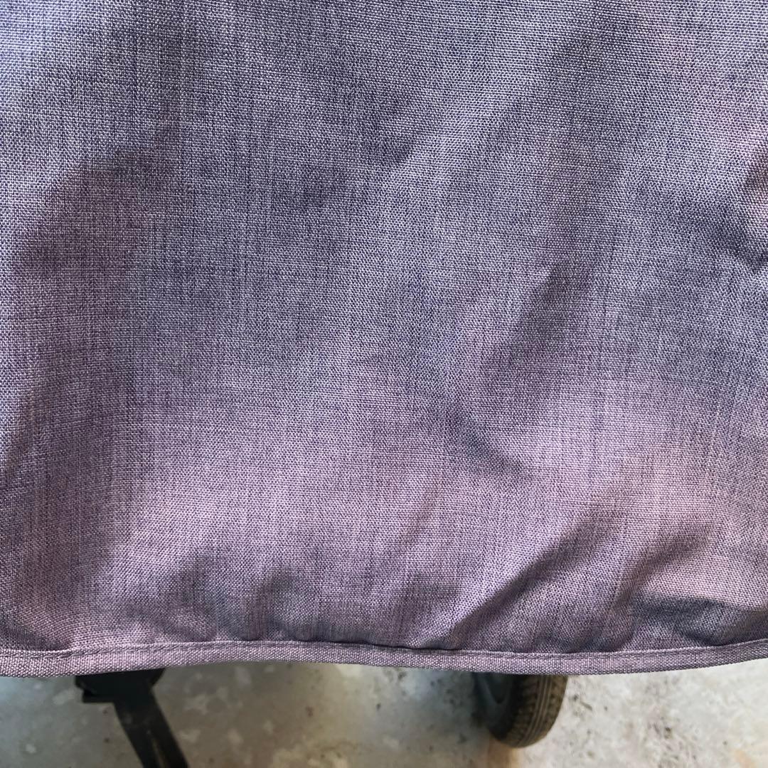 エアバギーココダブルフロムバース【純正レインカバー・空気入れ付き】送料込み