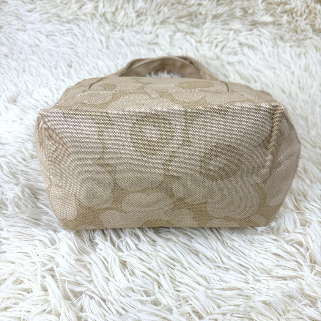 タグ付き未使用品✨ マリメッコ　トートバッグ　ミニ　ハンドバッグ　ウニッコ