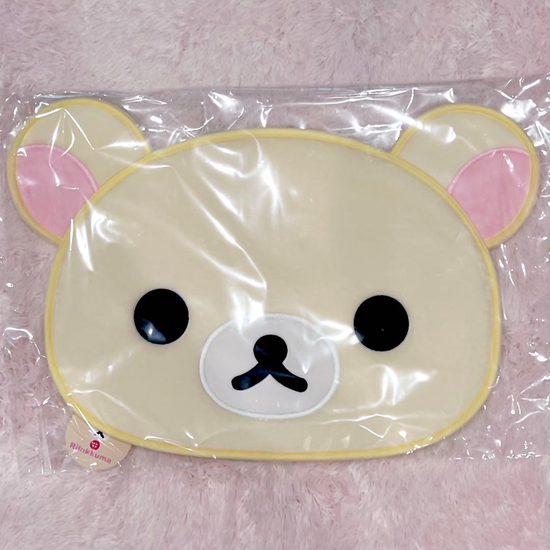 ♡新品♡レア コリラックマ 5点 SPINNS チャイロイコグマ いちご 収納