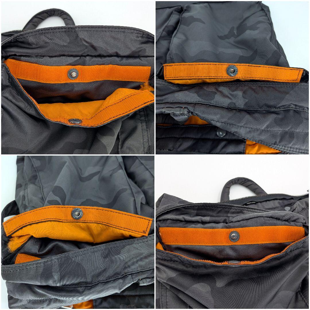 PORTER TANKER タンカー 30周年 限定 カモフラ 迷彩 ヘルメット