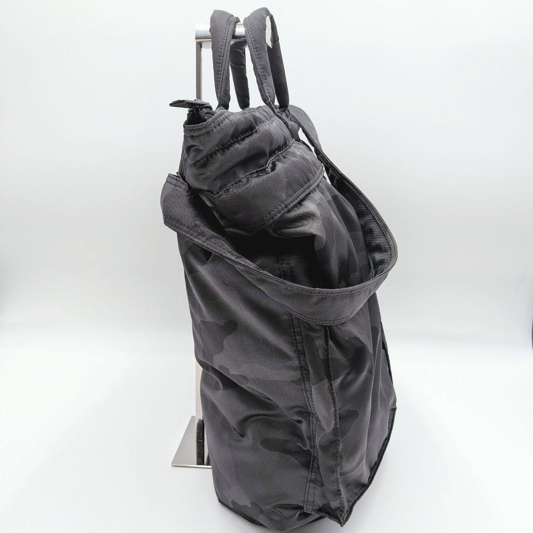 PORTER TANKER タンカー 30周年 限定 カモフラ 迷彩 ヘルメット