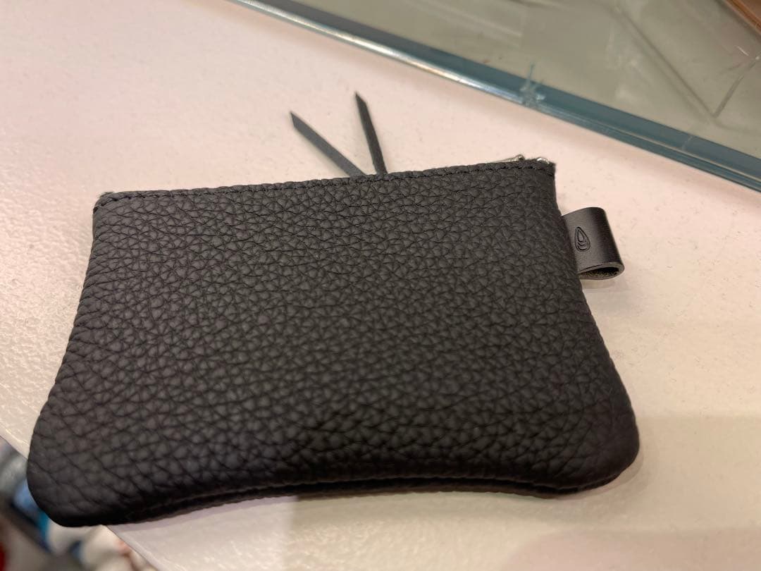 BUTTON WORKS ×SD MONEY CLIP ブラック