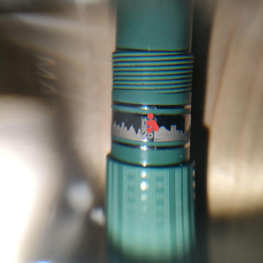 BOLOGNA EXTRA　万年筆　14金　ボローニャ　エキストラ　ASC