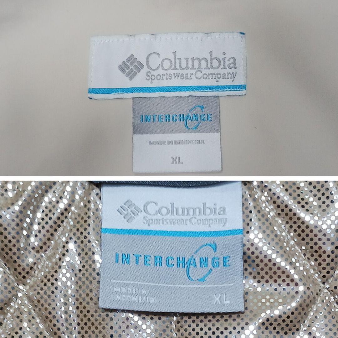 ✨美品✨コロンビア ウイメンズロロパスインターチェンジジャケット XL