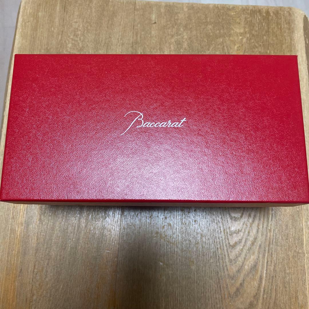 Baccarat グラス2個セット　シャトーバカラ タンブラー　新品未使用