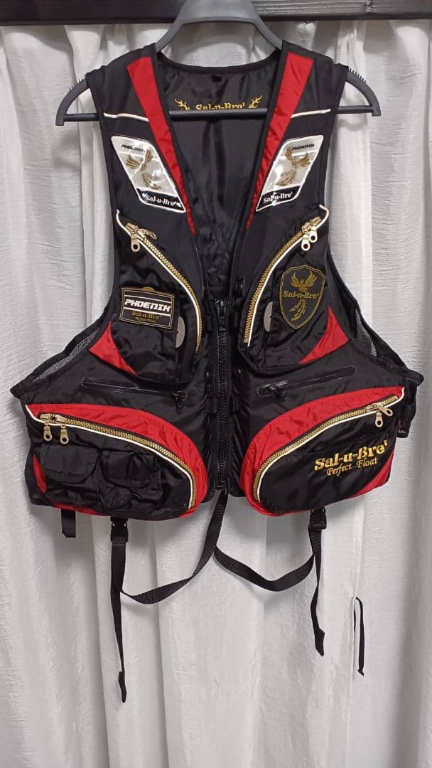 ソルトブレイクジャパンソルブレ フローティングベスト Lサイズ