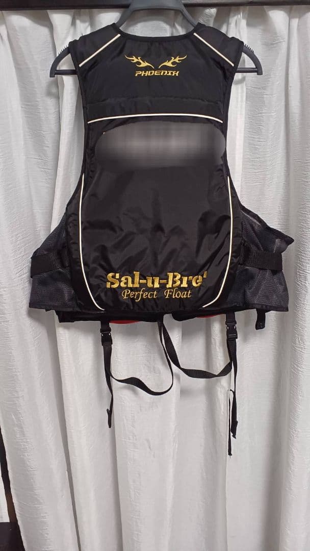 ソルトブレイクジャパンソルブレ フローティングベスト Lサイズ