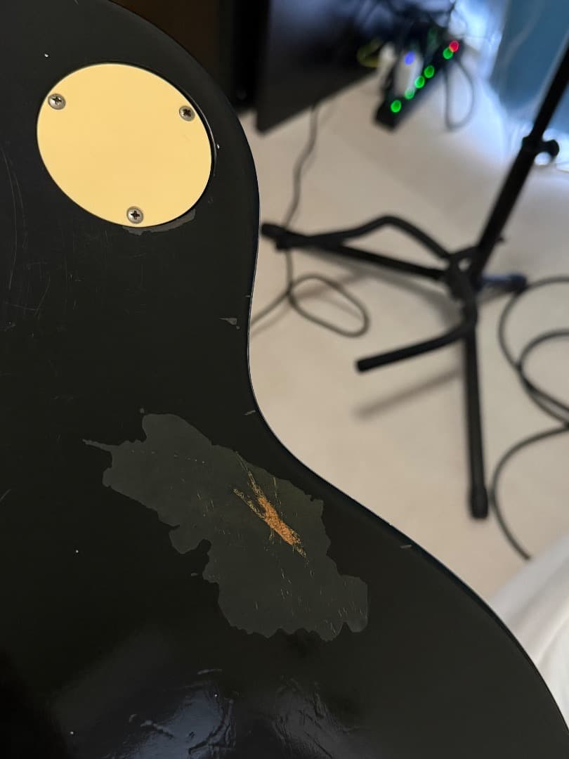 Orville by Gibson Les Paul Standard ブラック