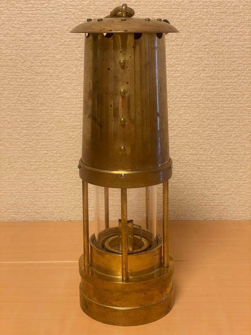 THOMAS B. WILLIAMS マイナーズランプ　カンブリアンランタン